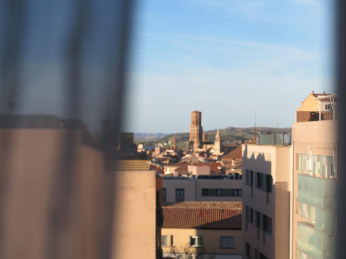 شقة Tudela Balcon De Bardenas المظهر الخارجي الصورة