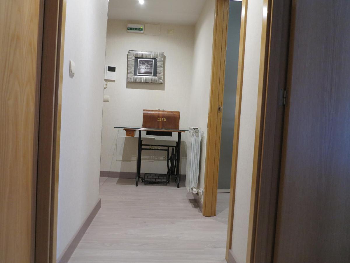 شقة Tudela Balcon De Bardenas المظهر الخارجي الصورة