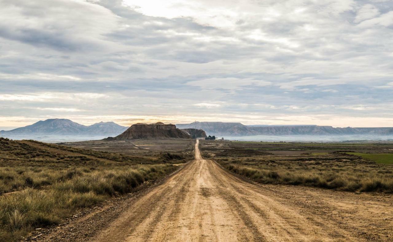 شقة Tudela Balcon De Bardenas المظهر الخارجي الصورة