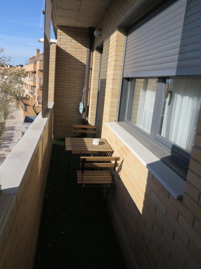 شقة Tudela Balcon De Bardenas المظهر الخارجي الصورة
